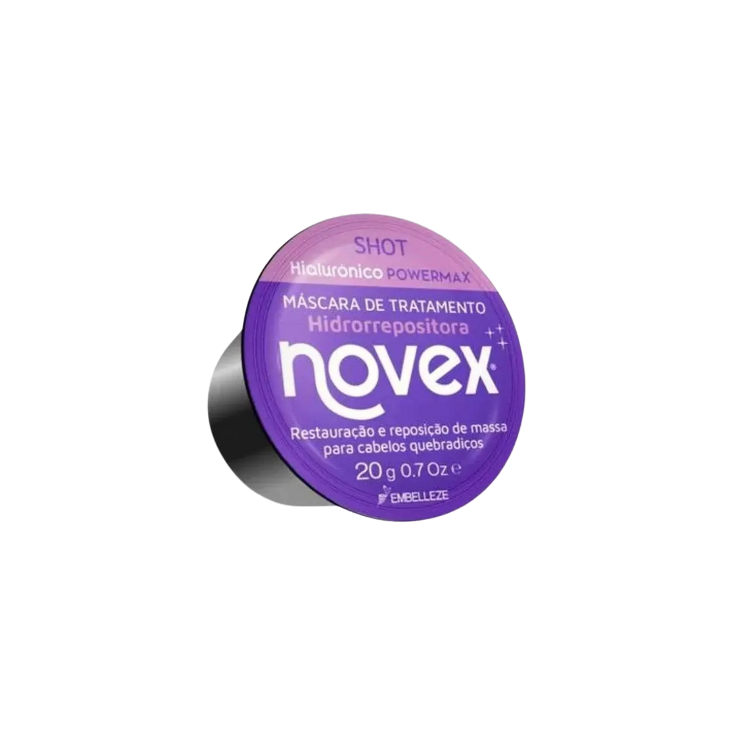 Novex Shot Display Mix 240g