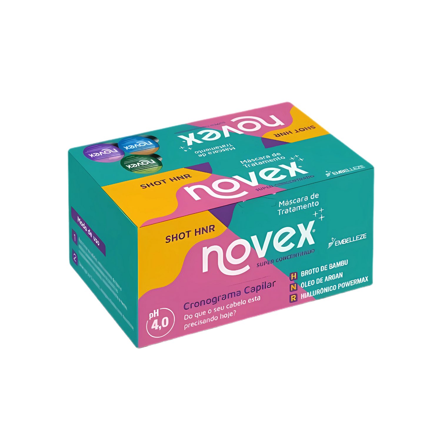 Novex Shot Display Mix 240g