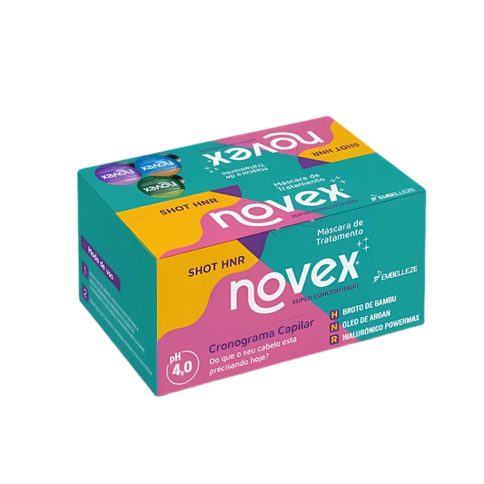 Novex Shot Display Mix 240g