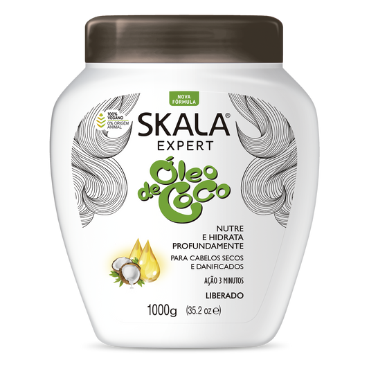 Mascarilla Skala - Aceite de Coco | 1kg
