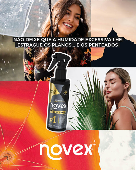Novex Blindagem 12 em 1 200ml