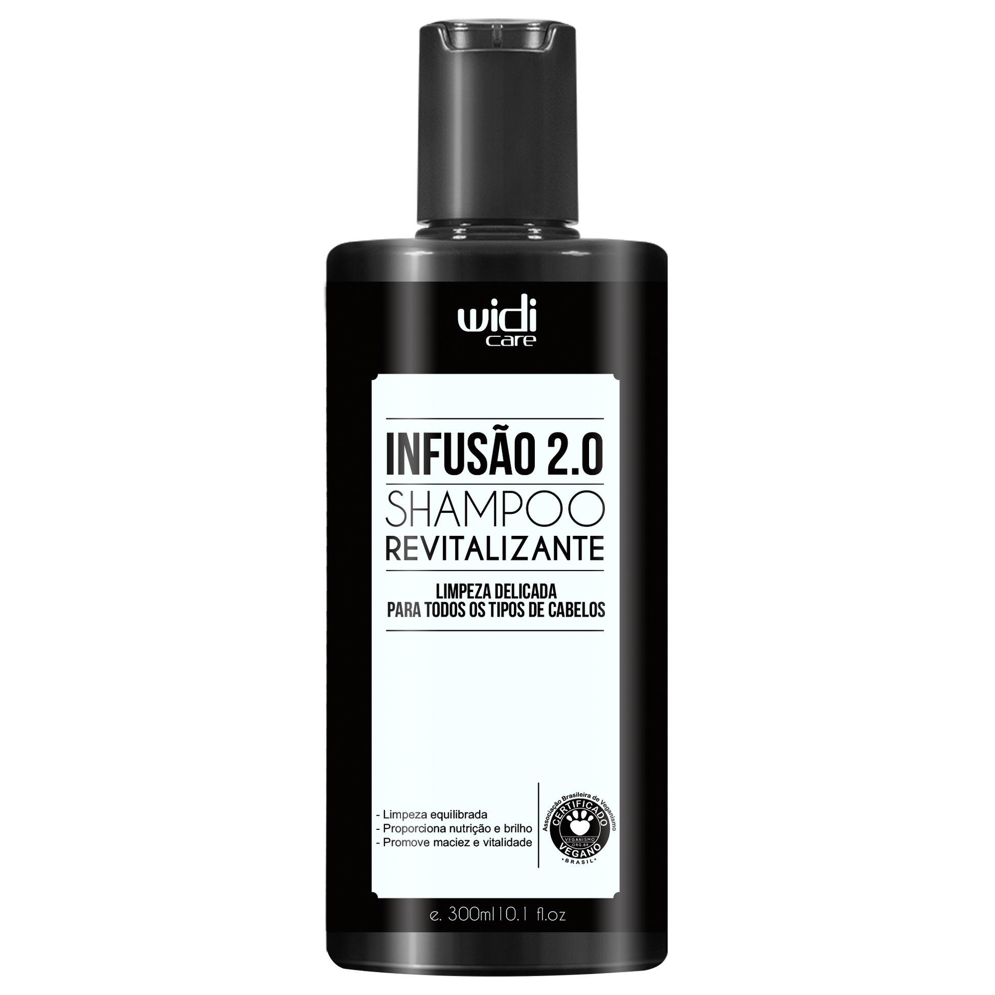 Widi Care Infusão 2.0 Shampoo 300g