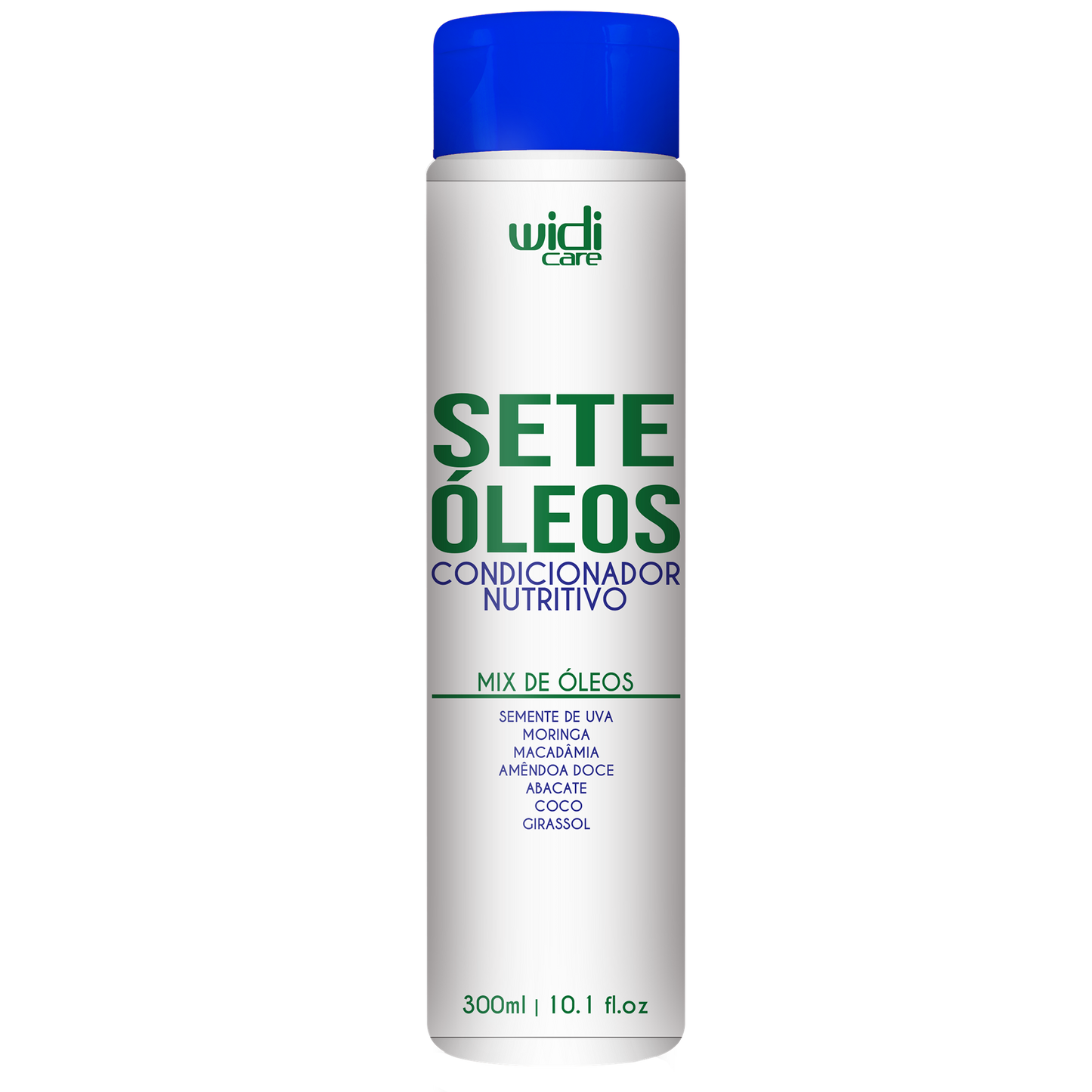Widi Care Acondicionador Nutritivo Siete Aceites 300ml