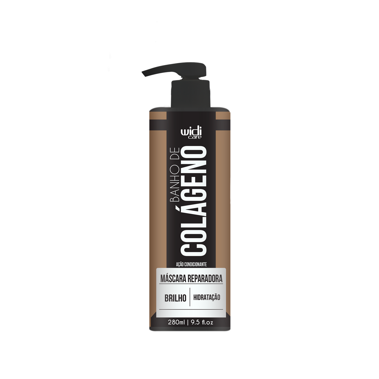Widi Care Banho de Colageno Mascara 300ml