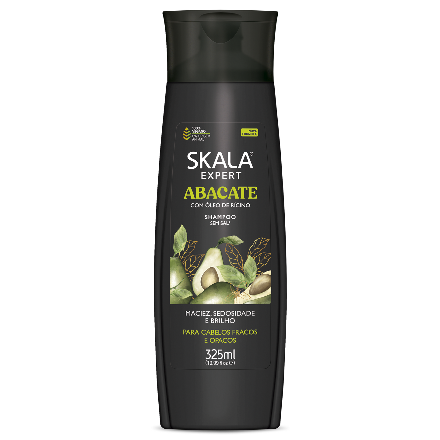 Skala Shampo - Bomba de aguacate | 325ml