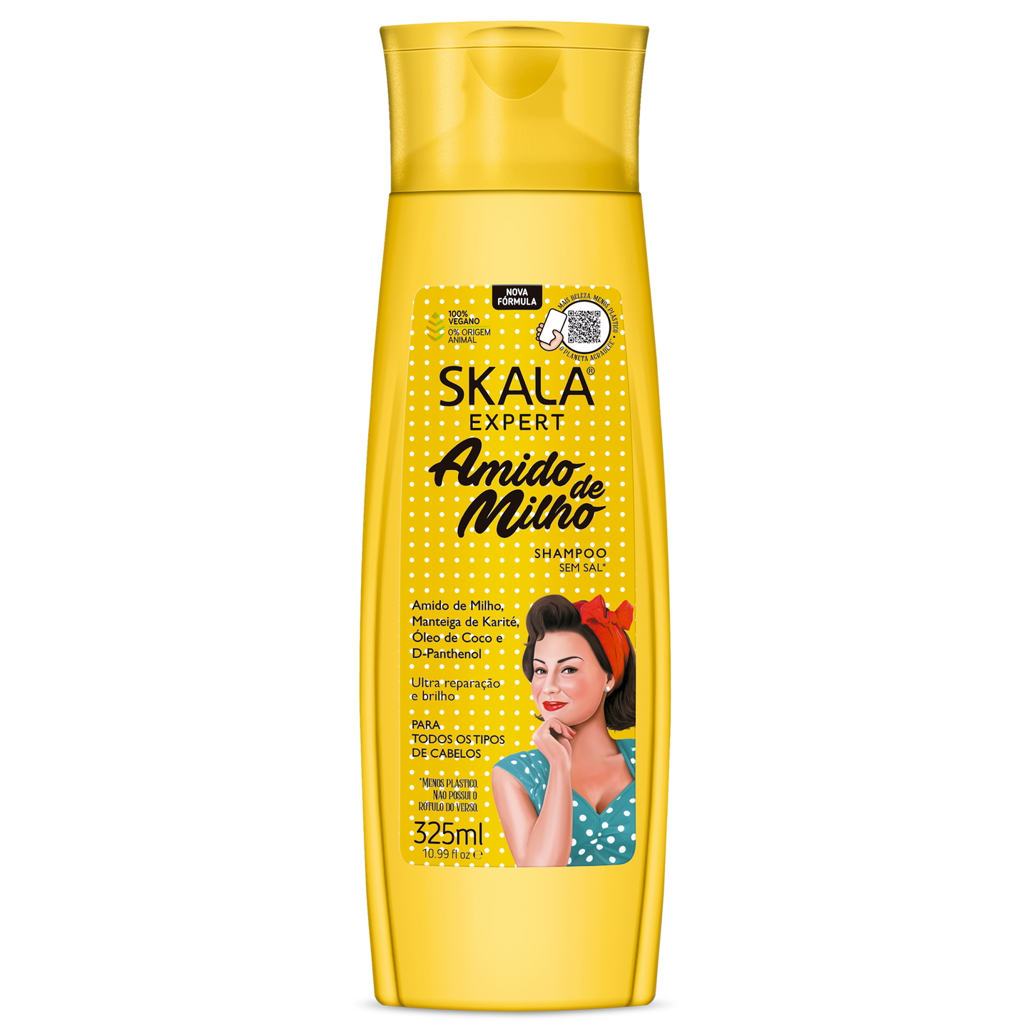 Champú Skala - Almidón | 325ml