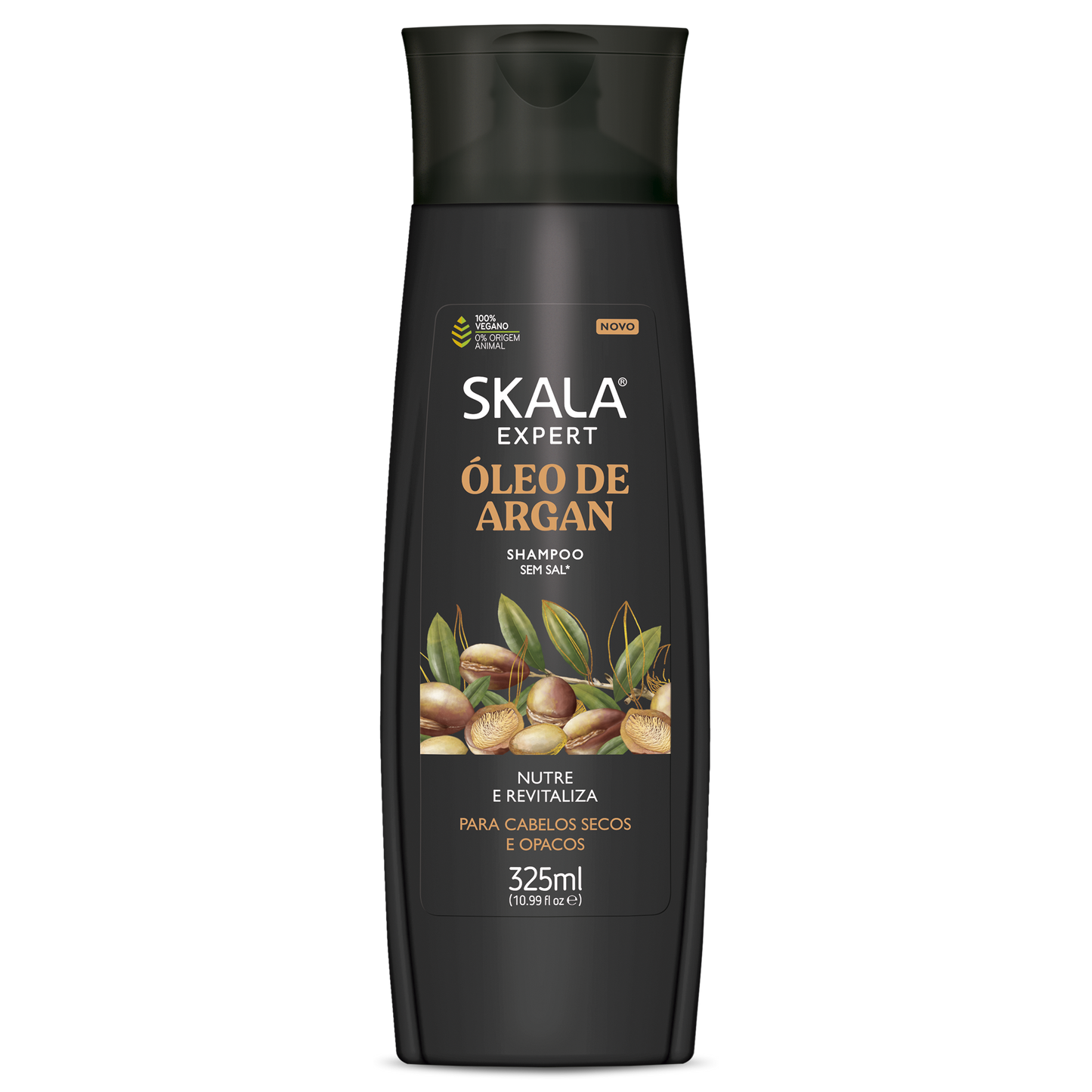 Skala Shampo – Óleo de Argan | 325ml
