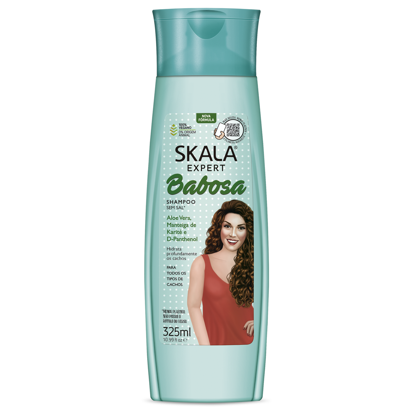 Skala Shampo - Babosa | 325ml