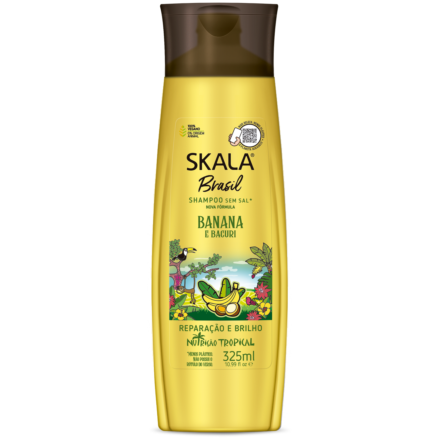 Champú Skala - Plátano | 325ml