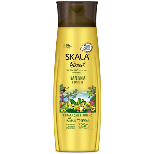 Skala Shampo - Banana | 325ml