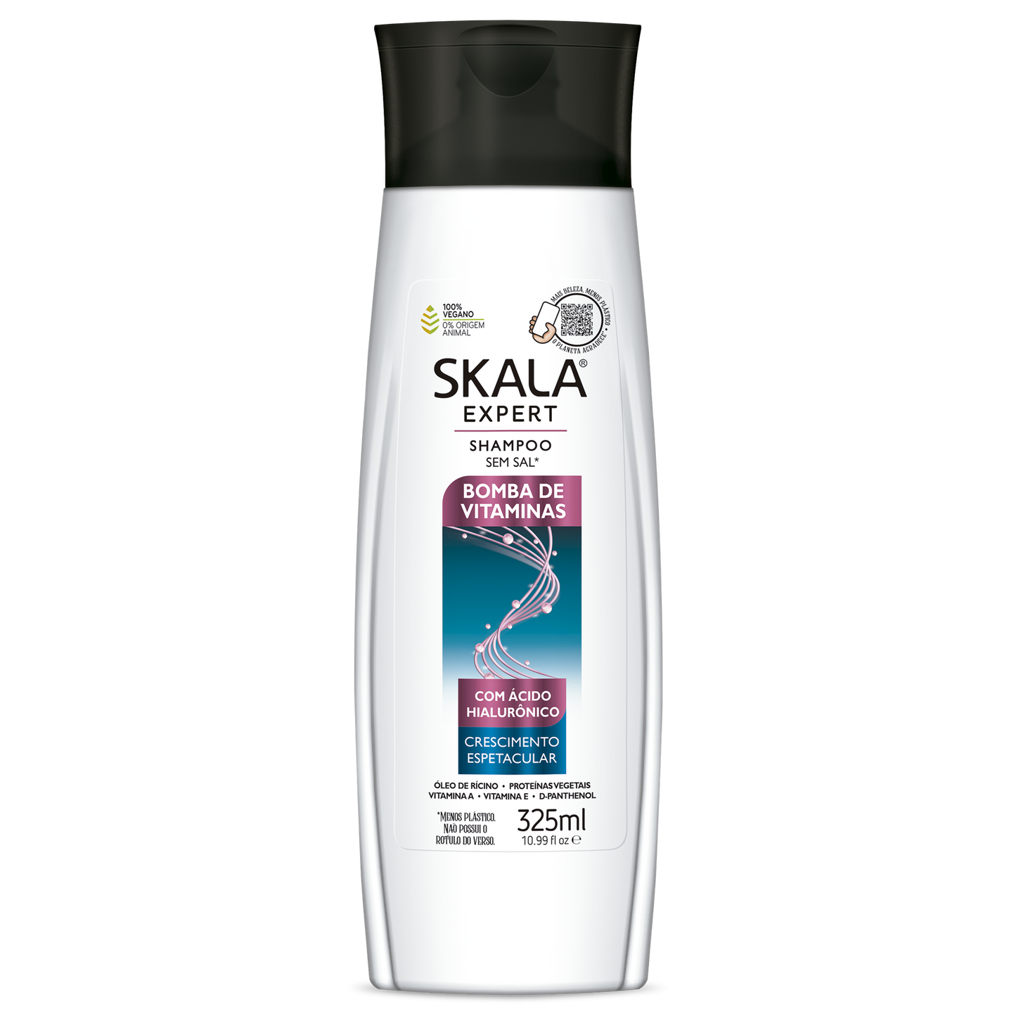 Skala Shampo - Bomba de vitaminas SOS | 300ml
