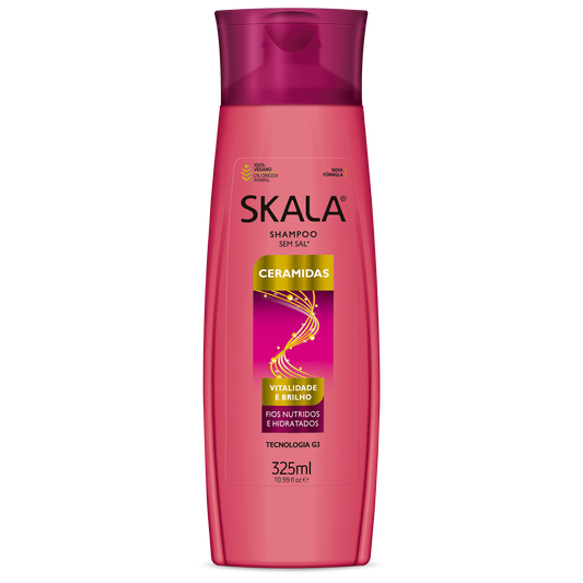 Skala Shampo – Ceramides | 325ml