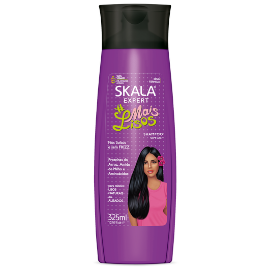 Skala Shampo – Mais lisos | 325 ml