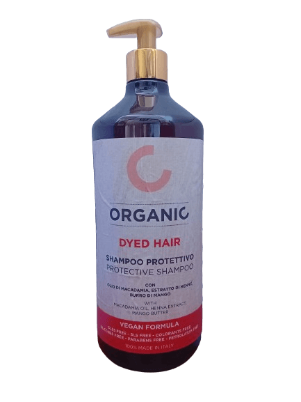 Shampoo Organic Cabelos Tingidos 1L - Armazém da Cosmética