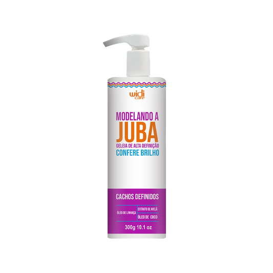 Widi Care Juba Geleia Seladora Modelando 300g