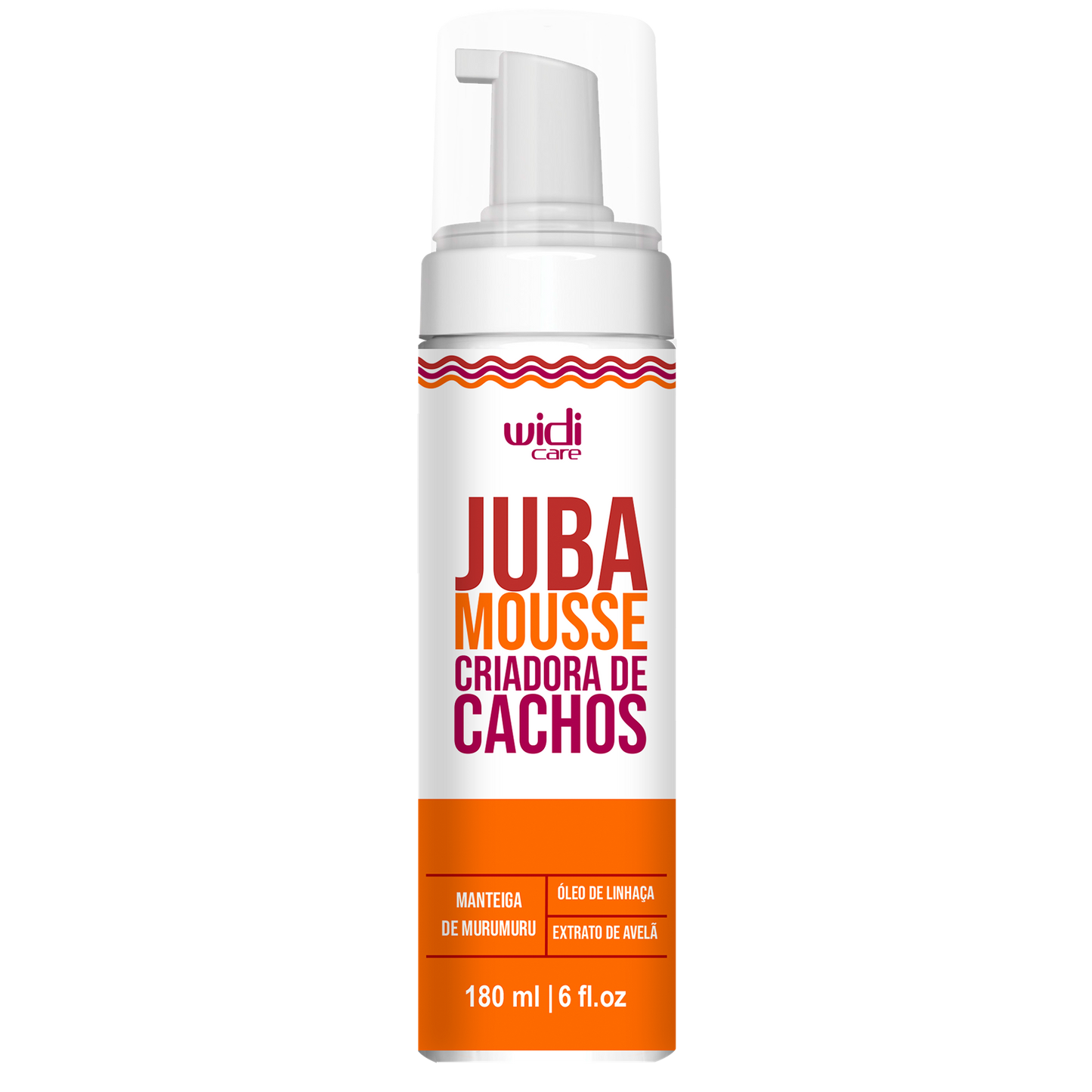 Widi Care Juba Curl Creating Mousse 180ml