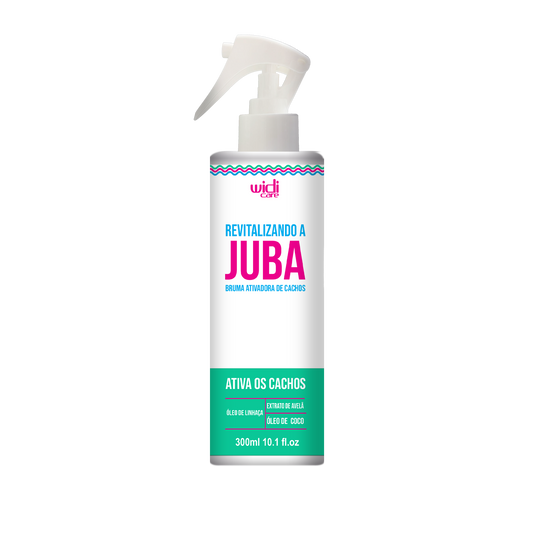 Widi Care Revitalizando a Juba 300ml