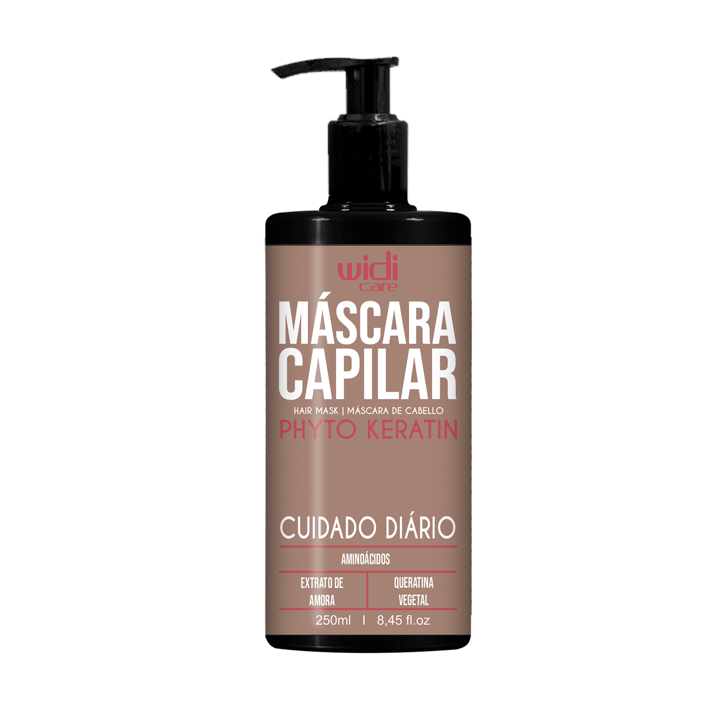 Widi Care PhytoKeratin Carga de Queratina 250ml