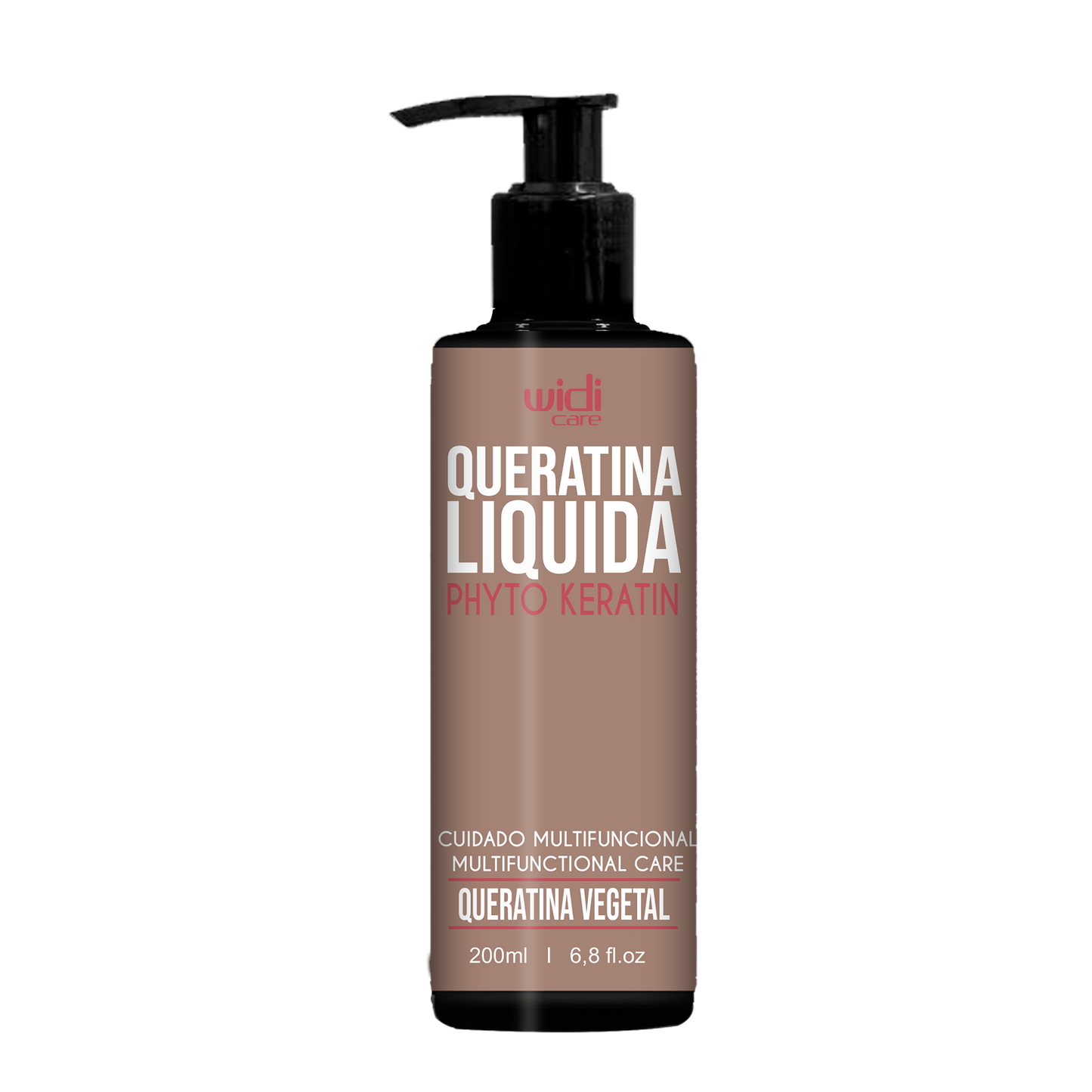 Widi Care PhytoKeratin Queratina Líquida 200ml