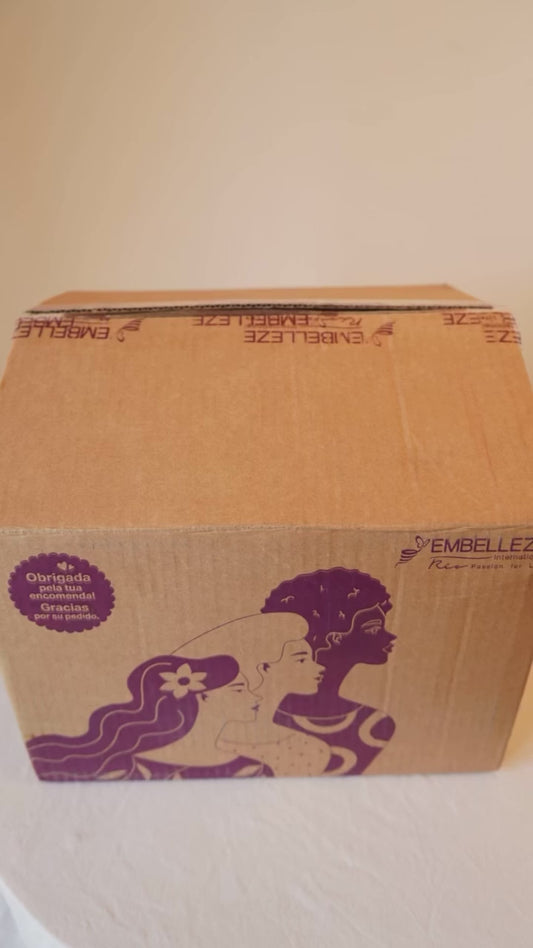 Novex Shampoo Santo Black 300ml