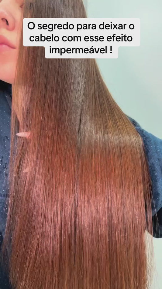 Novex Blindagem Capilar Gold 200g