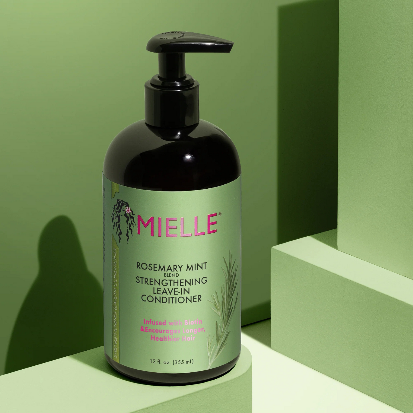 Mielle Rosemary &amp; Mint Conditioner 12oz