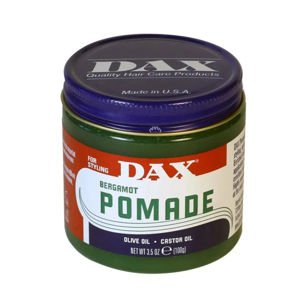 Dax Óleo Vegetal Pomada 3,5oz