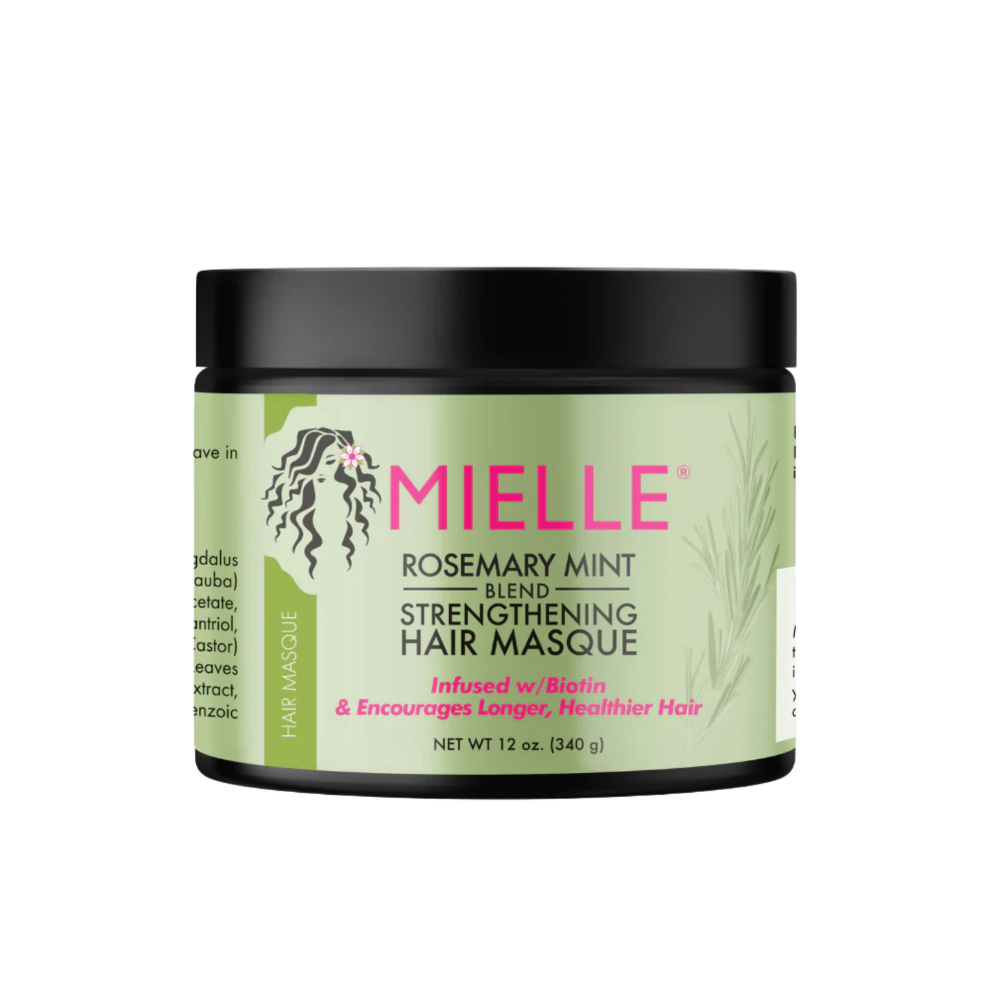 Mielle Rosemary &amp; Mint Shampoo 12oz