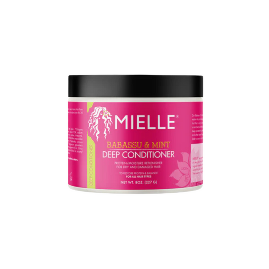 Mielle Babassu Tratamento Profundo 8oz