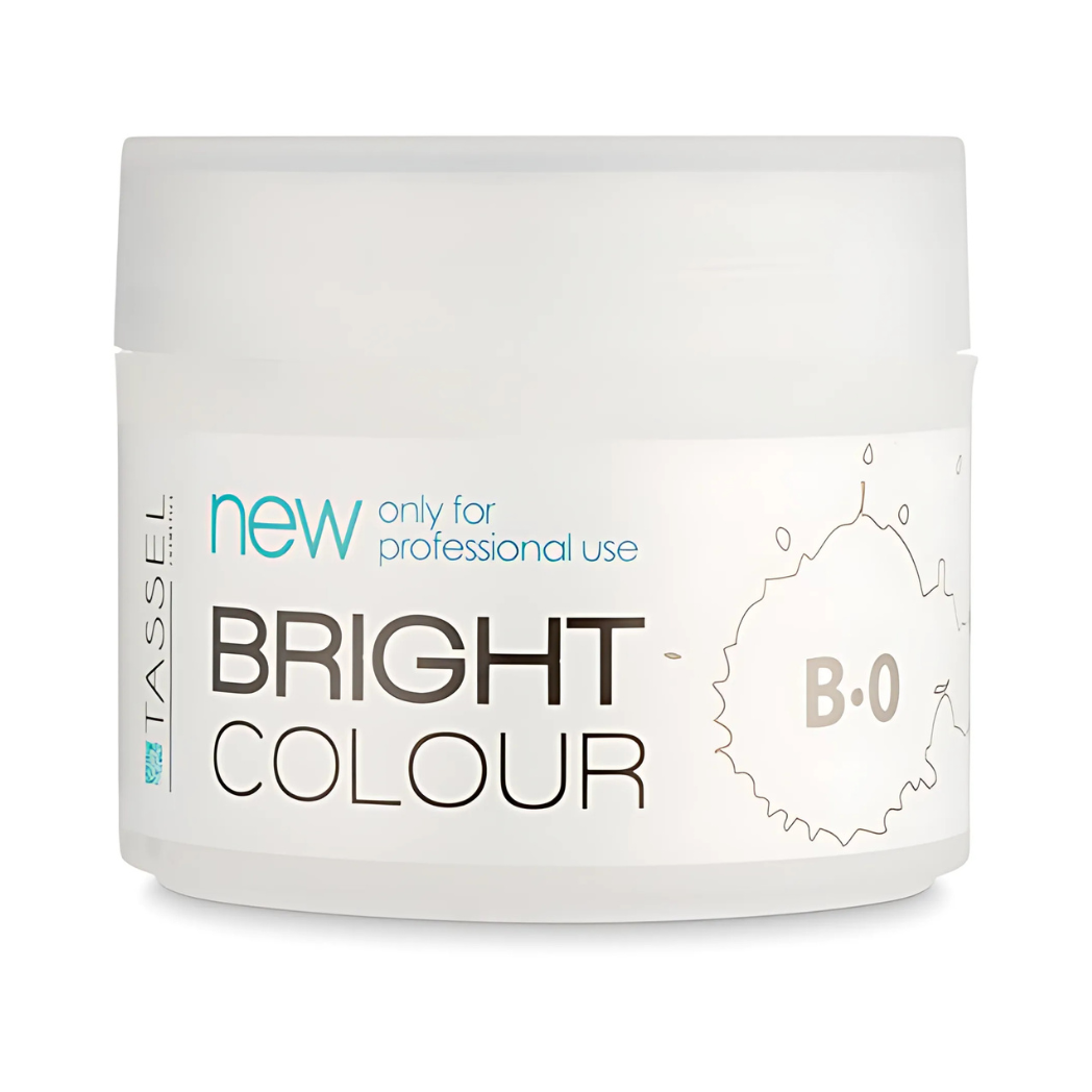 Tassel Bright Colour Coloração Branco 100ml