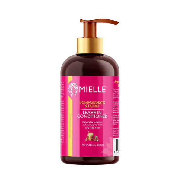 Mielle Pomegranate e Mel Condicionador 12oz