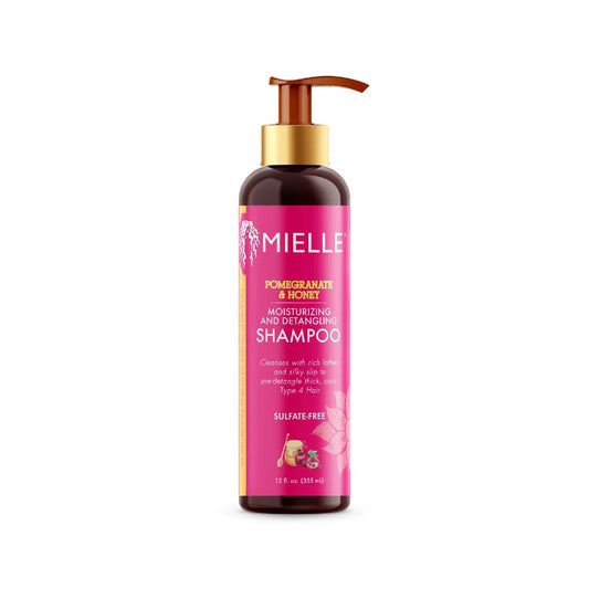 Mielle Pomegranate e Mel Shampoo 12oz