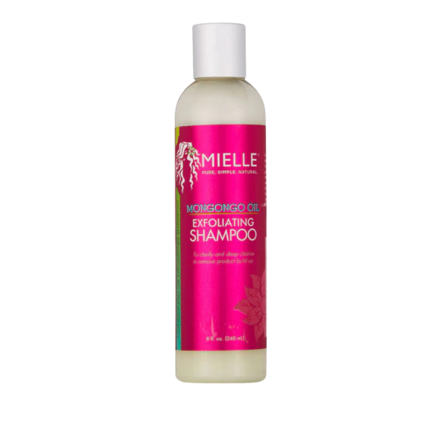 Mielle Mongongo Shampoo Exfoliante 8oz