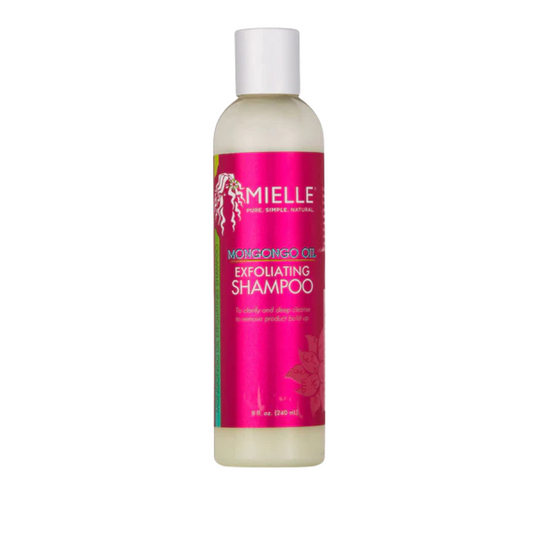 Mielle Mongongo Shampoo Exfoliante 8oz