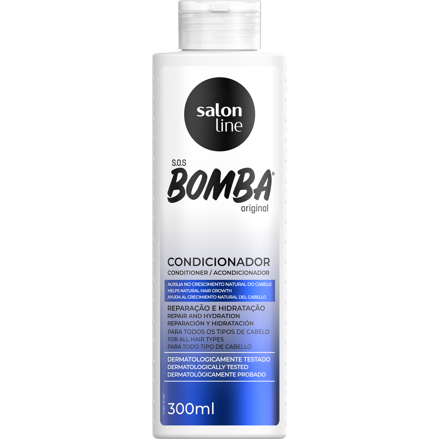 SalonLine Condicionador Bomba Original 300ml