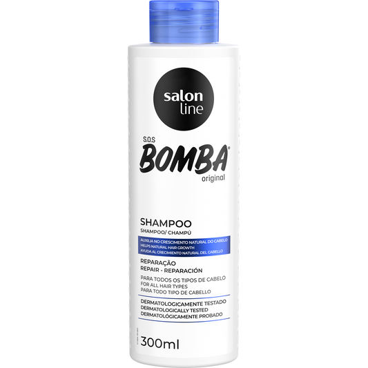 SalonLine Shampoo Bomba Original 300ml