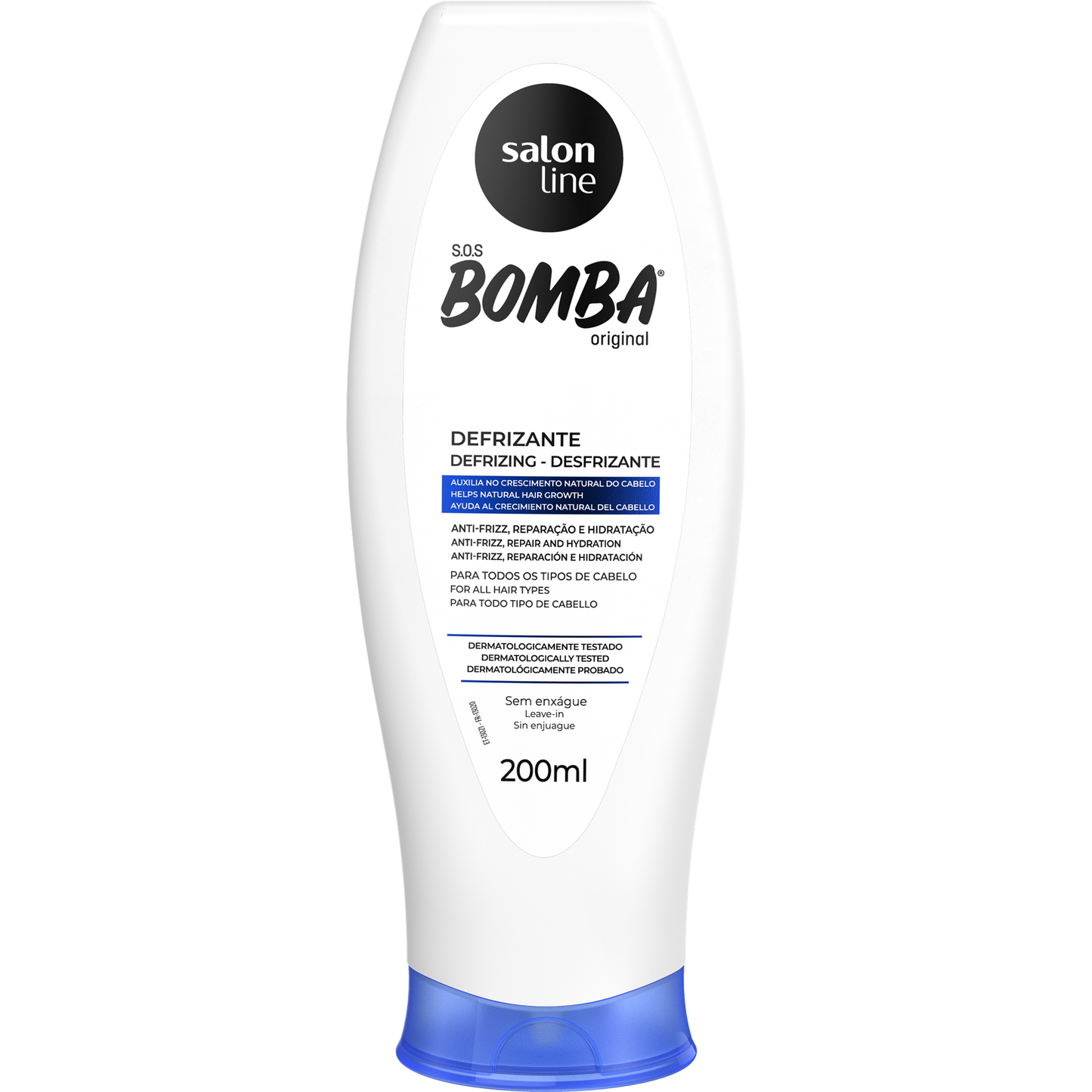 SalonLine Original Bomba Antifrizz 200ml