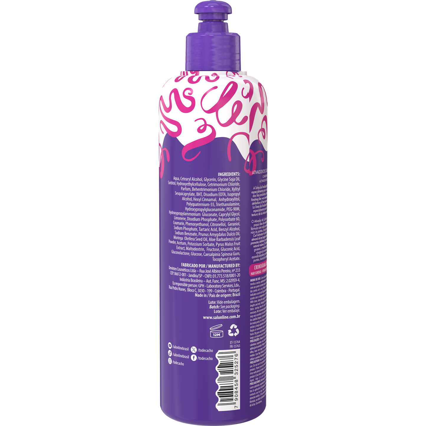 Salon Line TodeCachos Dream Curls Activator 300ml