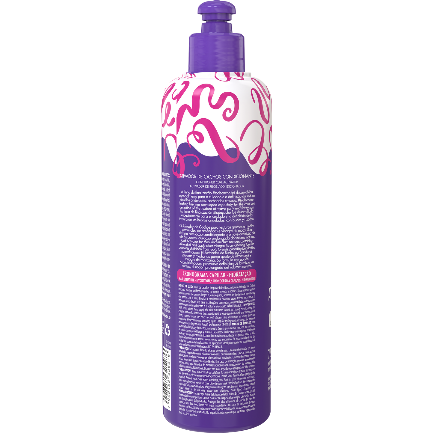 Salon Line TodeCachos Dream Curls Activator 300ml