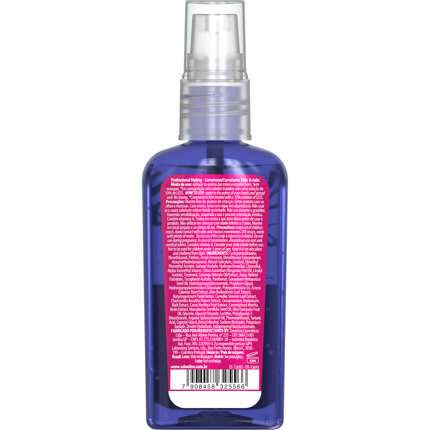 Óleo #Todecacho Reparação Extra Forte 60ml