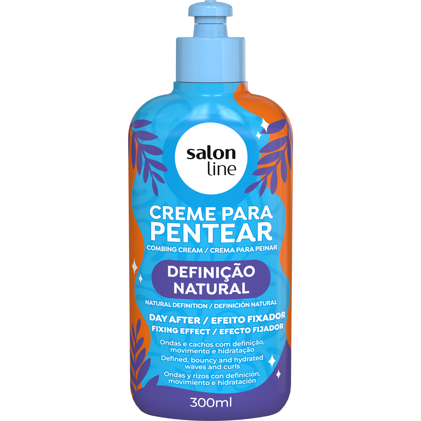 Salon Line Definição Natural 300ml – Armazém da Cosmética