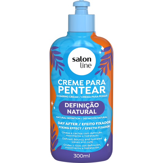 Salon Line Definição Natural 300ml – Armazém da Cosmética