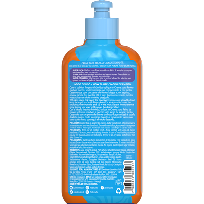 Salon Line Creme de Pentear Definição Natural 300ml