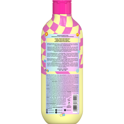 Salon Line Kit Sh+Cnd Vanilla Vibes 600ml