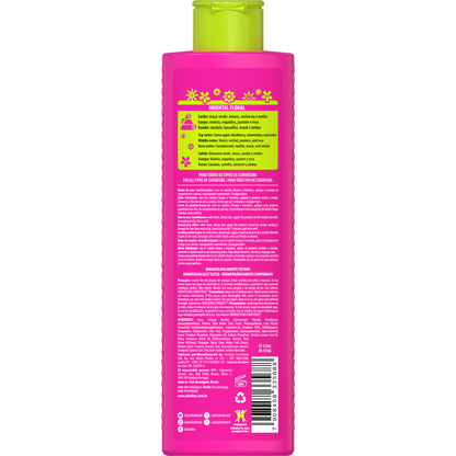 Salon Line Kit Sh+Cnd Xêrosa 500ml