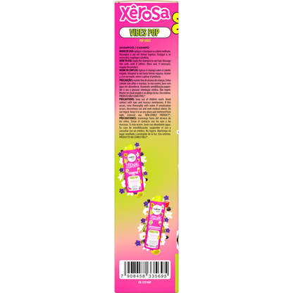 Salon Line Kit Sh+Cnd Xêrosa 500ml