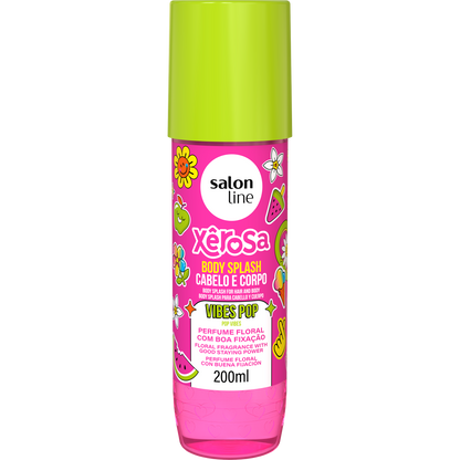 Salon Line Body Splash Xêrosa 200ml