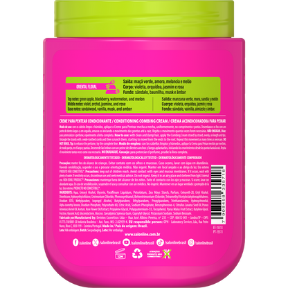 Salon Line Creme de Pentear Xêrosa 800g