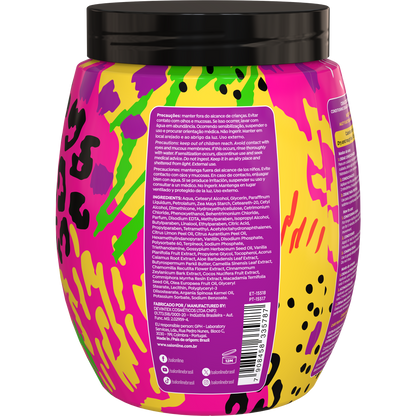 Salon Line Creme Condicionador Pink Fatal 1kg