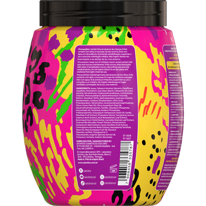 Salon Line Creme Condicionador Pink Fatal 1kg